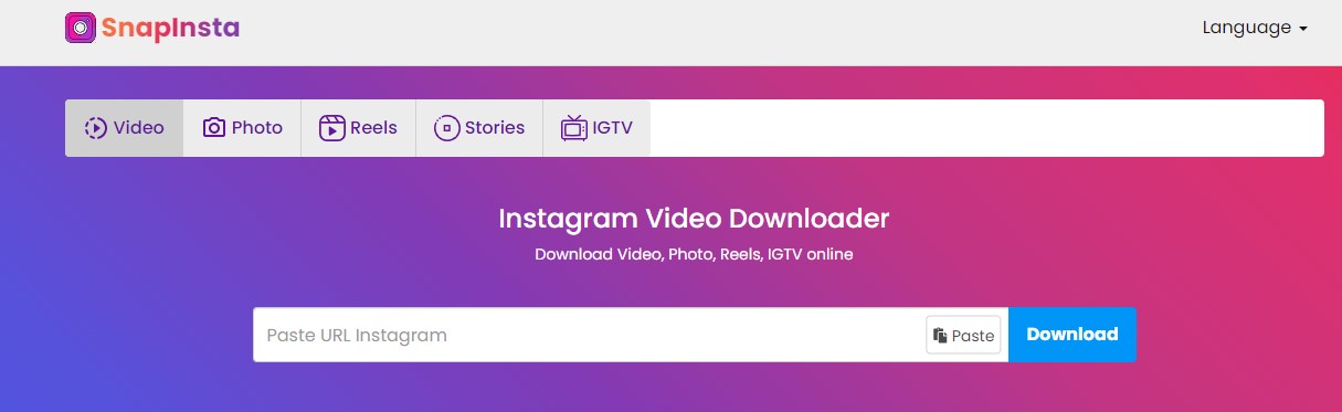 دانلود از اینستاگرام - روش های دانلود و ذخیره عکس و ویدئو از Instagram
