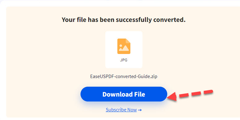 نحوه تبدیل فایل PDF به عکس بصورت آنلاین