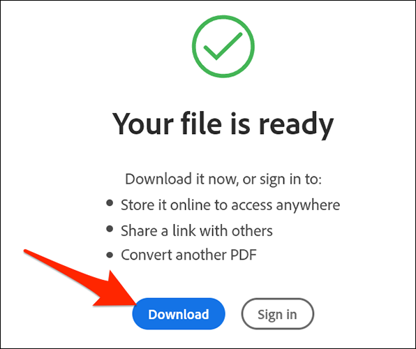 نحوه تبدیل فایل PDF به عکس بصورت آنلاین