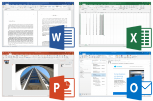 آموزش نرم افزار آفیس - کاربردی ترین نرم افزارهای Microsoft Office
