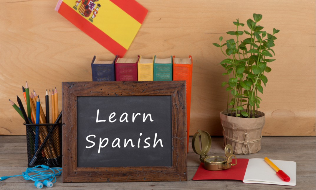 آموزش زبان اسپانیایی جامع و کاربردی + مجموعه فیلم آموزش زبان اسپانیایی