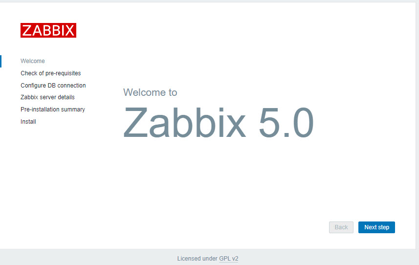 نحوه نصب نرم افزار ماینتورینگ Zabbix در اوبونتو