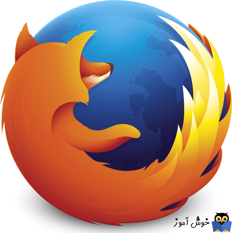 بروزرسانی در Firefox
