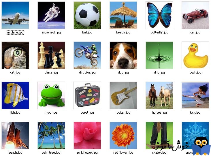تغییر عکس کاربران در ویندوز XP