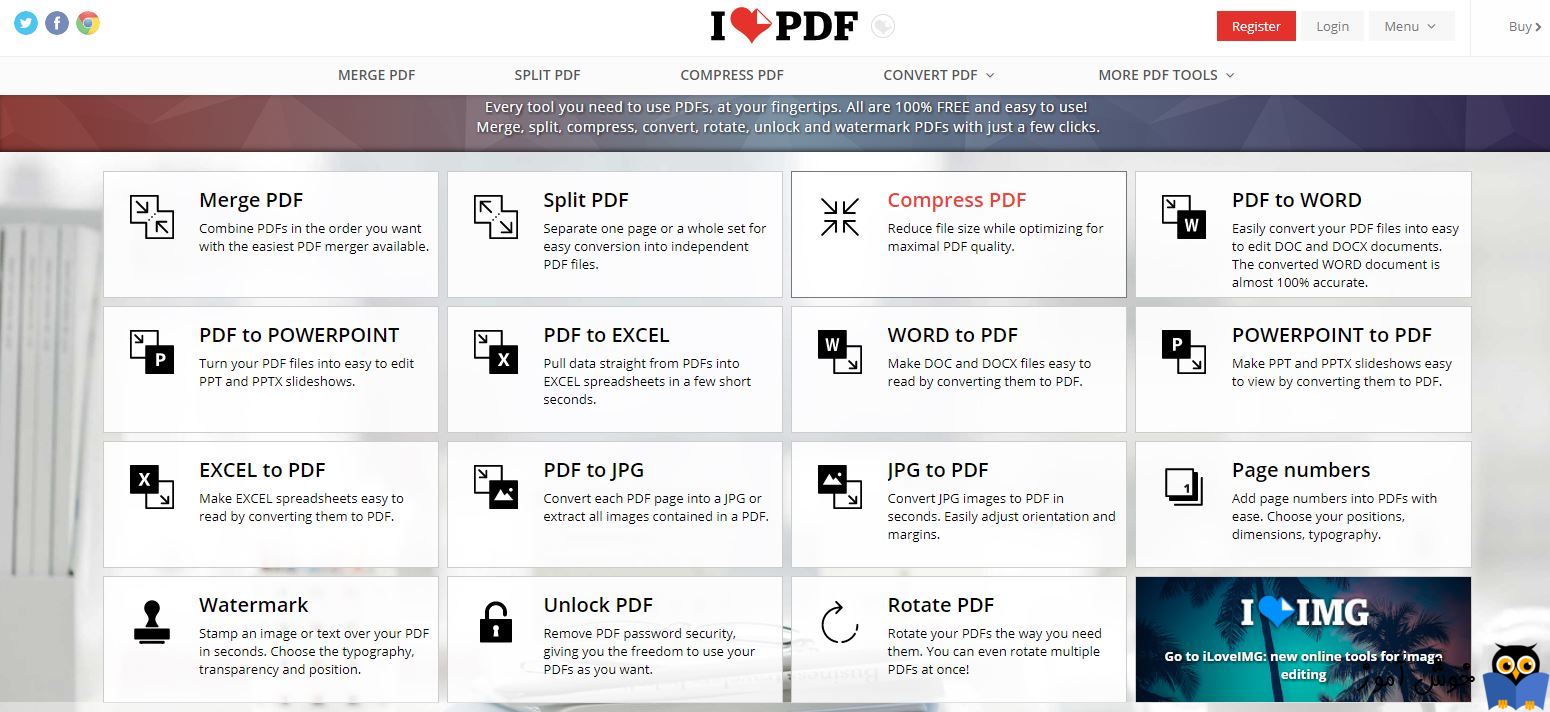 تمام چیزی که برای کار با PDF ها نیاز دارید