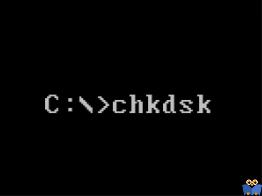 استفاده از ابزار Check Disk در ویندوز