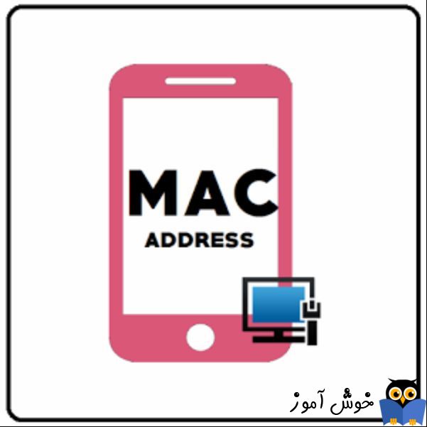 پیدا کردن MAC Address گوشی و تبلت اندرویدی