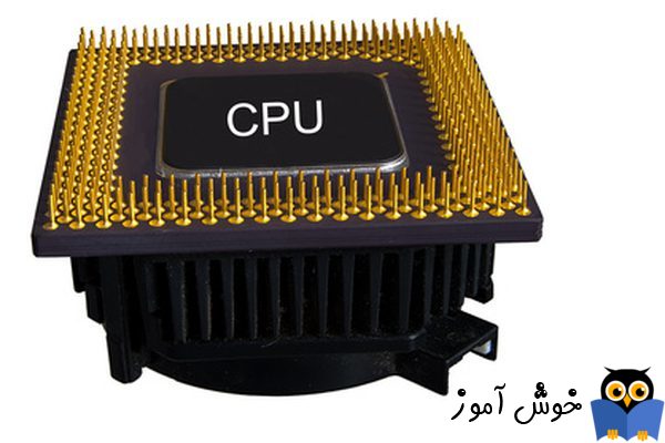 منظور از CPU Usage در کامپیوتر چیست
