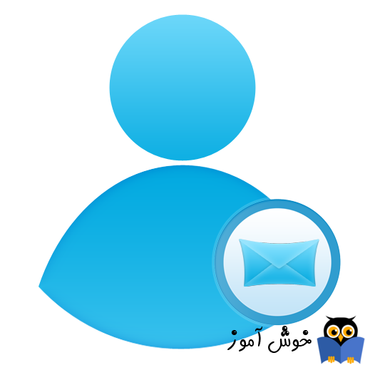 آموزش مایکروسافت exchange server 2016 - بخش Contacts - ایجاد mail user