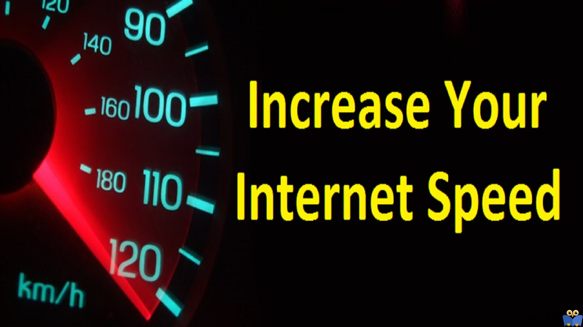 افزایش سرعت اینترنت در ویندوز