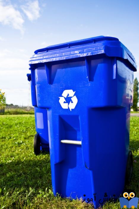 خالی کردن recycle bin با دستورات Shell