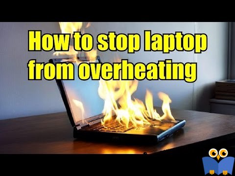 جلوگیری از داغ کردن لب تاپ