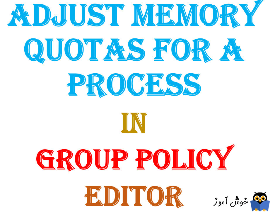 user rights assignment adjust memory quotas for a process