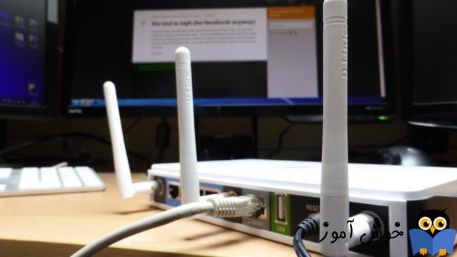 حل کردن مشکل کندی وای فای به علت تداخل سایر شبکه های WiFi