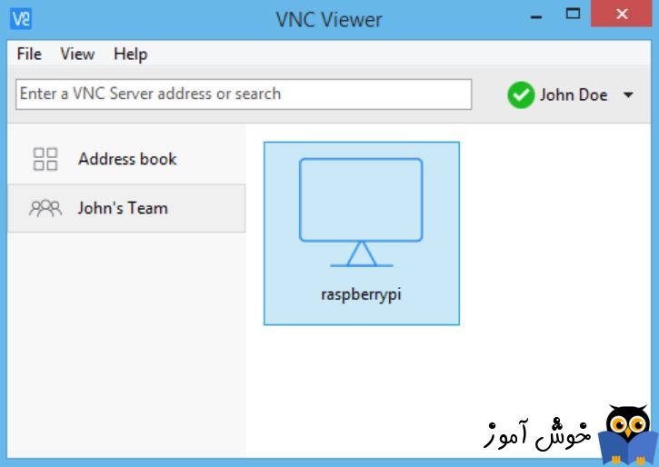 دوره ویدئویی آموزش Vmware Workstation - فعال کردن VNC برای VM ها