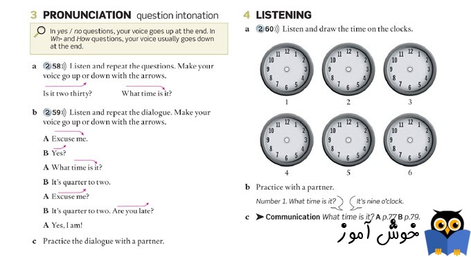 practical English: What time is it: Part 2