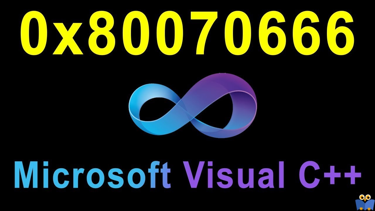 ارور 0x80070666 هنگام نصب Microsoft Visual C++ 2017,2015,2019 در ویندوز