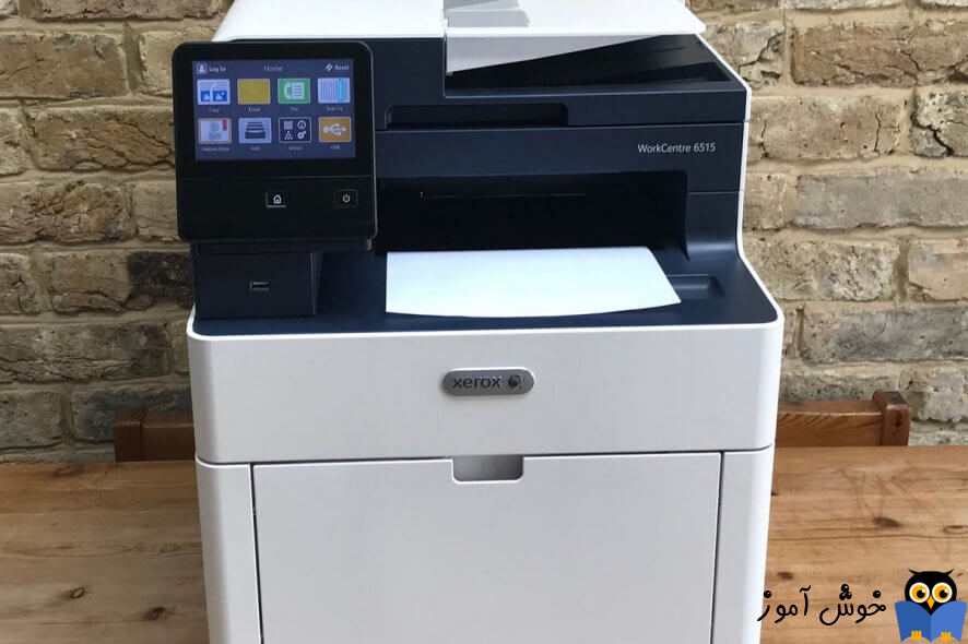 رفع خطای Printer Busy or Error در پرینترها