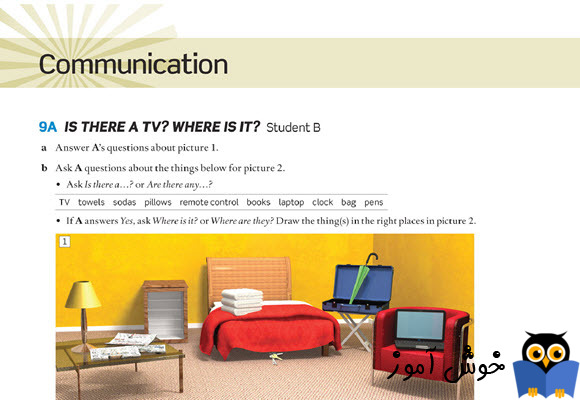 Communication 4: Student B