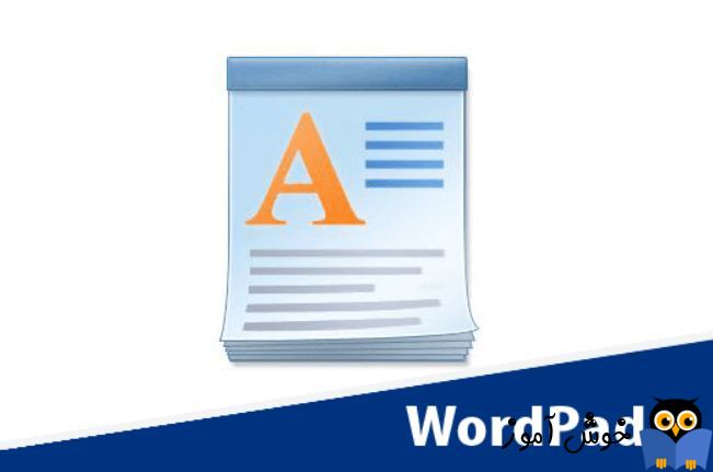 آموزش حذف کردن و نصب برنامه Wordpad در ویندوز 10