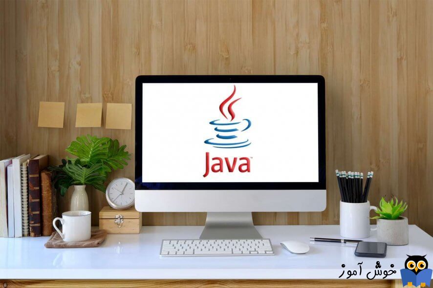 رفع ارور Java(TM) Platform SE binary has stopped working در ویندوز