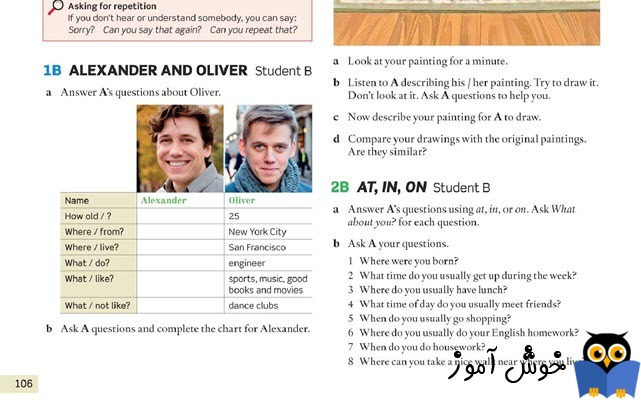 1B Alexander and Oliver - Student B