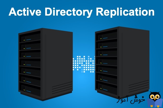 چگونه  Active Directory Replication را بررسی کنیم؟