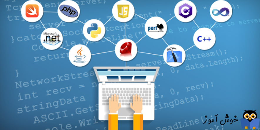   تشخیص زبان برنامه نویسی سایت - به صورت آنلاین و آفلاین