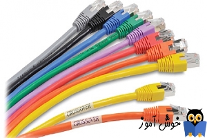 معرفی انواع کابل های مورد استفاده در شبکه Ethernet