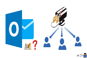 آموزش مایکروسافت exchange server 2016 - ایجاد shared mail