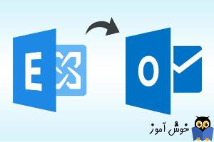 آموزش مایکروسافت exchange server 2016 - ورودی و خروجی از mailbox با فرمت pst در Exchange 2010 و 2013