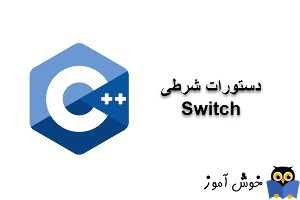 آموزش زبان ++C : دستورات شرطی Switch 