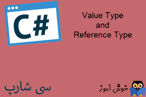 آموزش زبان #C : آشنایی با موضوع Value Type و Reference Type