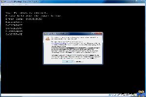 حل ارور 0x0000005D در VMware
