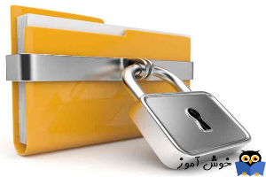 رمزگذاری روی پوشه های ویندوز با نرم افزار Protected Folder