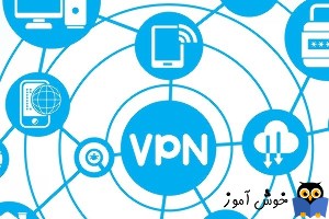 چگونگی اتصال به VPN در ویندوز 10