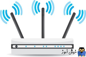 مشاهده قدرت WiFi شبکه در ویندوز