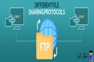 تفاوت پروتکل های اشتراک گذاری فایل یا File sharing