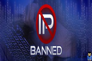 IP ban چیست و چگونه آن را دور بزنیم