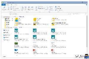 جلوگیری از ذخیره فایلها و فولدرها در Quick Access