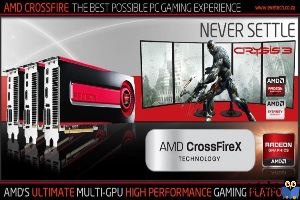 کار نکردن AMD Crossfire در ویندوز