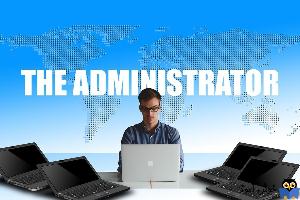 رفع خطای Please login with administrator privileges and try again