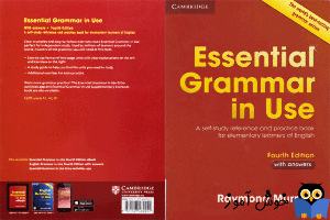 ترجمۀ رایگان کتاب Essential Grammar in Use