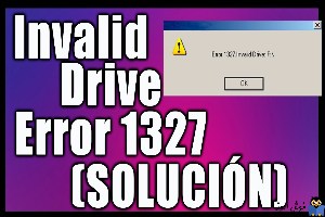 رفع ارور Error 1327: Invalid Drive error when installing در Camtasia