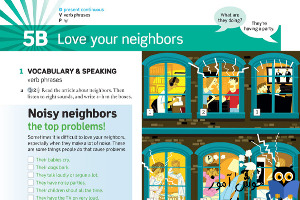5B Love your neighbors