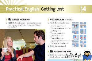 Practical English: Episode 4 Getting lost