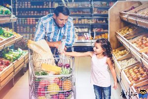 یادگیری انگلیسی آمریکایی-مکالمات و دیالوگ های روزمره- مکالمه 5-2: در سوپر مارکت (فروشگاه بزرگ)(Dialogue 2-5: At the Supermarket)