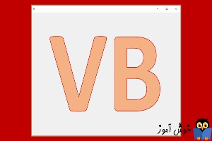 نمایش با حروف ارقام در vb.net