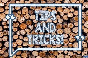 سه ترفند ساده برای کار با چوب