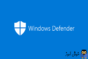 فعال یا غیرفعال کردن اسکن درایوهای خارجی توسط Windows Defender